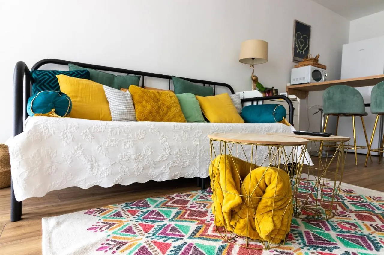 아파트 La Casita De Sacha - Apartamento En El Albaycin 그라나다 스페인