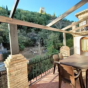 Appartement Casa Yamur Bajo La Alhambra, Granada