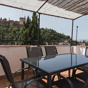 Apartment Tuguest Cobertizo Duplex, Granada