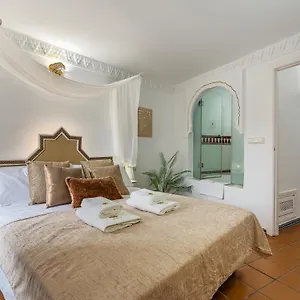 Apartment Adanar-apartamentos Muralla Ziri, Granada