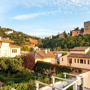 Apartment Chezmoihomes A Piece Of Heaven Over The Alhambra, Granada