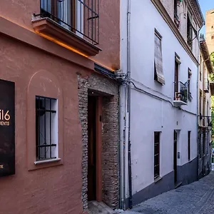 Apartment Candil Origen, Granada