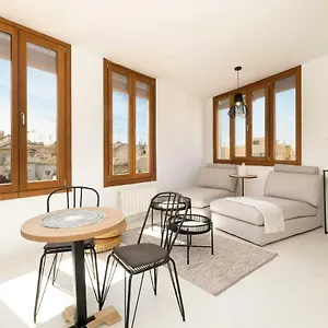 Apartment Tuguest Placeta De San Gil, Granada