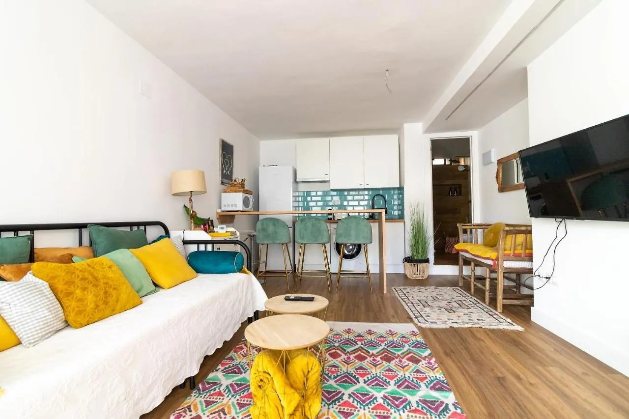 La Casita De Sacha - Apartamento En El Albaycin Granada