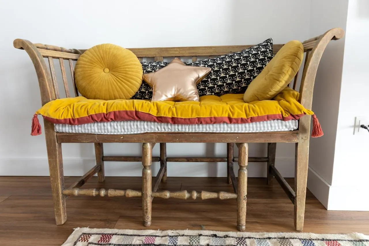 La Casita De Sacha - Apartamento En El Albaycin Granada