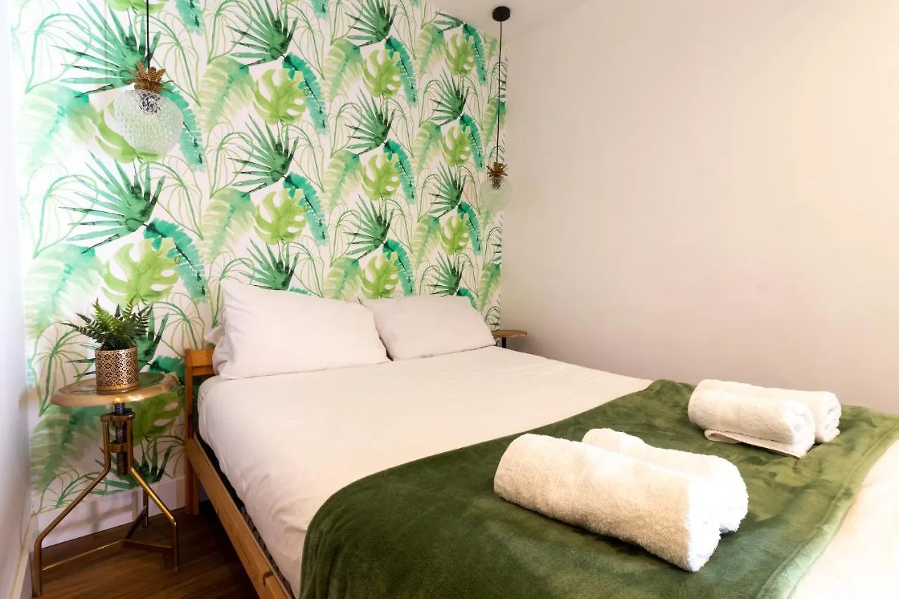 La Casita De Sacha - Apartamento En El Albaycin Granada Apartment