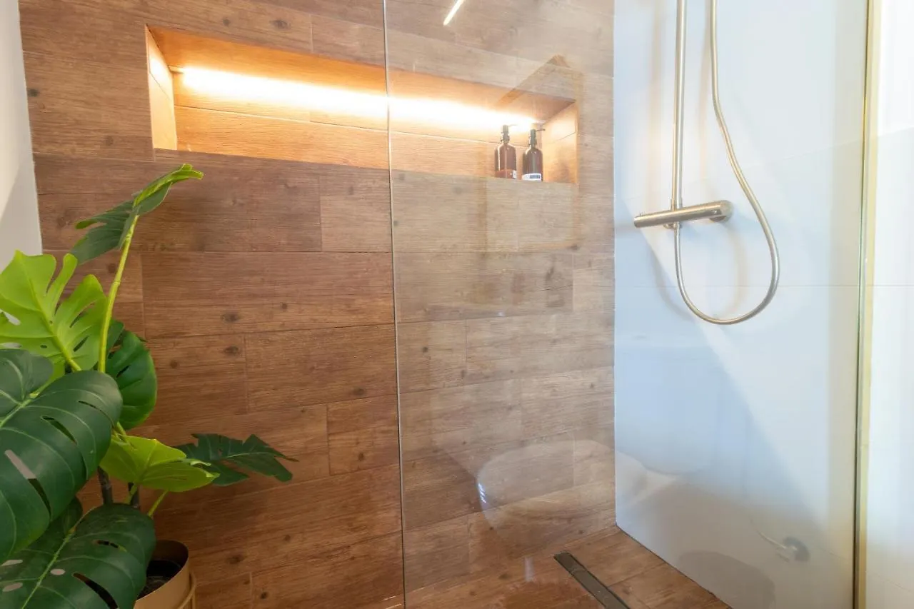 La Casita De Sacha - Apartamento En El Albaycin Granada Apartment